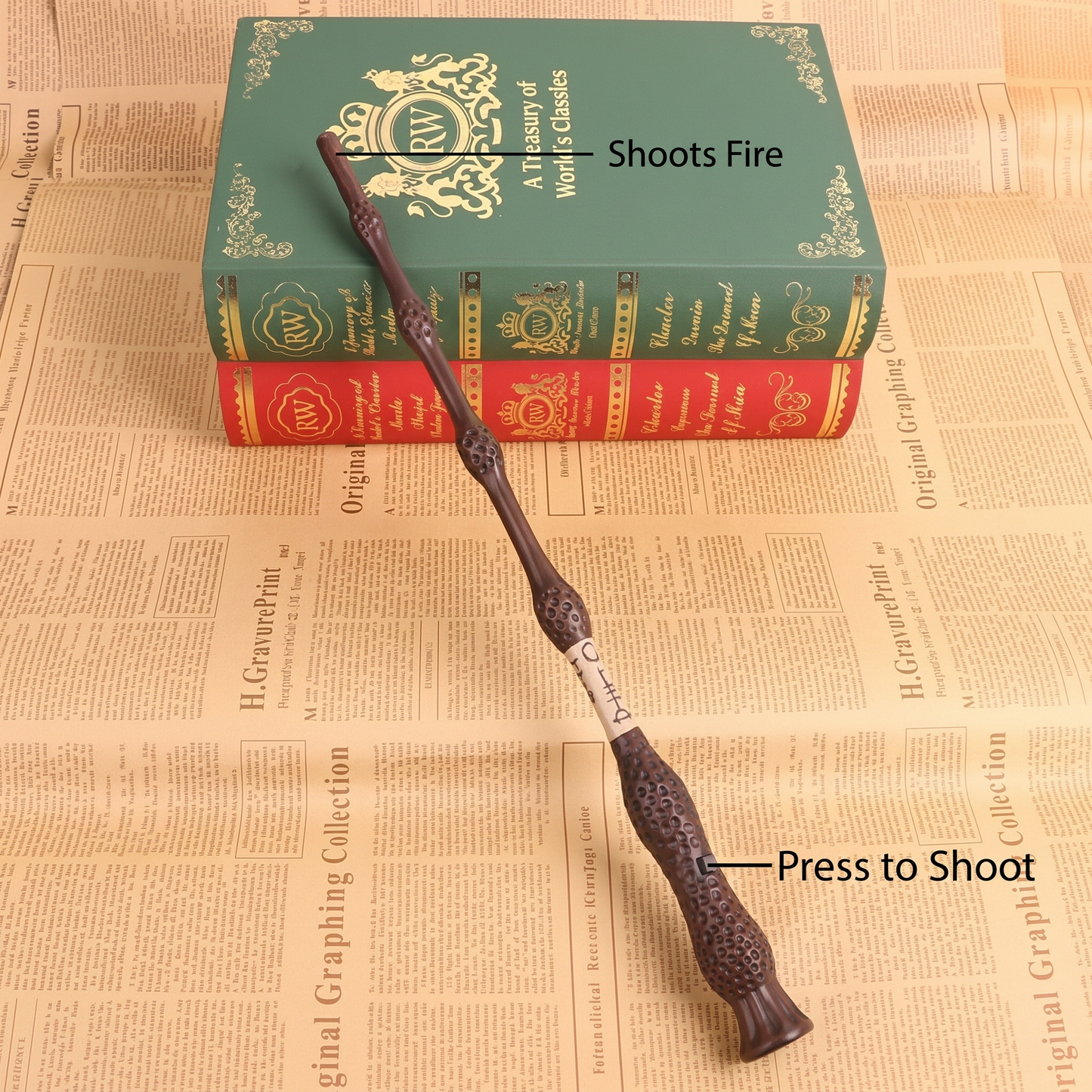 Magic Wand